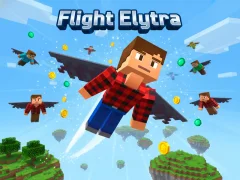 ゲームFlight Elytraオンライン