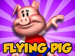 Flying Pig — 無料オンラインゲーム
