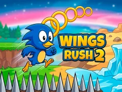 ゲームWings Rush 2オンライン