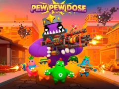 ゲームPew Pew Doseオンライン