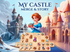 ゲームMy Castle. Merge & Storyオンライン