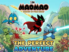 ゲームMao Mao Heroes of Pure Heart The Perfect Adventureオンライン