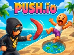 ゲームPush.ioオンライン