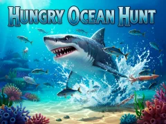 ゲームHungry Ocean Huntオンライン