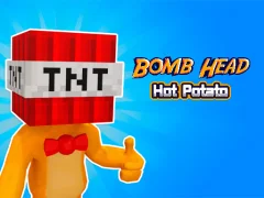 ゲームBomb Head Hot Potatoオンライン