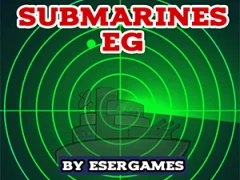ゲームSubmarines EGオンライン