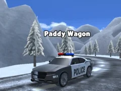 ゲームPolice Chaseオンライン