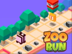 Zoo Run — 無料オンラインゲーム