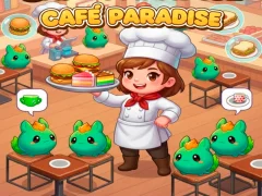 ゲームCafe Paradiseオンライン
