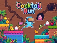ゲームCocktail Runオンライン
