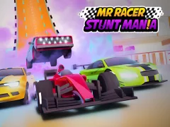 Mr Racer Stunt Mania — 無料オンラインゲーム