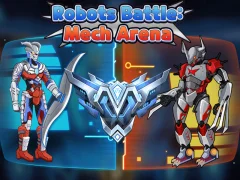 Robots Battle: Mech Arena — 無料オンラインゲーム