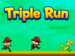 ゲームTriple Runオンライン