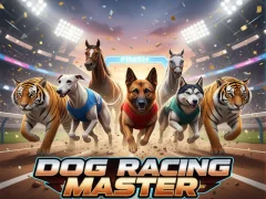 ゲームDog Racing Masterオンライン