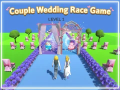 Couple Wedding Race Game — 無料オンラインゲーム