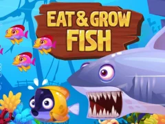 ゲームEat & Grow Fishオンライン