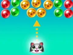 ゲームSave the cats Bubble shooterオンライン