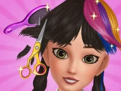 Hair Salon: Beauty Salon — 無料オンラインゲーム