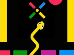 Color Slither Snake — 無料オンラインゲーム