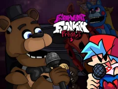 ゲームSuper Friday Night Funki at Freddys 2オンライン