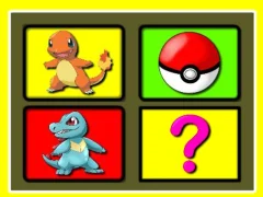 Pokemon Memory Time — 無料オンラインゲーム