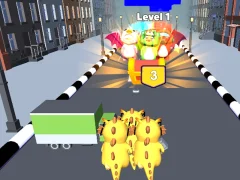 ゲームNailong Rush Runオンライン
