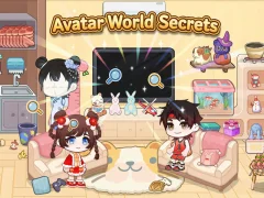 ゲームAvatar World Secretsオンライン