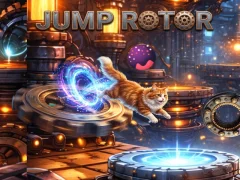 ゲームJump Rotorオンライン