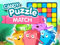 Candy Match Puzzle — 無料オンラインゲーム