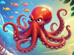 ゲームOctopus Invasionオンライン