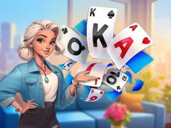 ゲームSpecial Holiday Solitaireオンライン