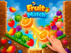 ゲームFruit Matchオンライン