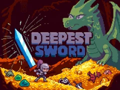ゲームDeepest Swordオンライン