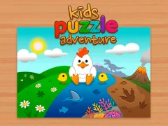 ゲームKids Puzzle Adventureオンライン