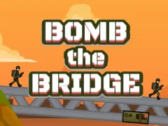 ゲームBomb The Bridgeオンライン