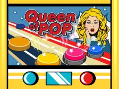 ゲームQueen Of Popオンライン