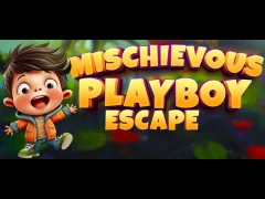 ゲームMischievous Playboy Escapeオンライン