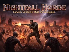 ゲームNightfall Hordeオンライン