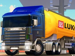 Oil Tanker Transport — 無料オンラインゲーム