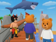 ゲームMr. Dude: Online Multiverse Challengesオンライン