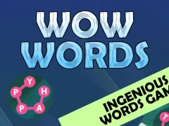 ゲームWOW Wordsオンライン