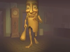 ゲームThung Thung Sahur Escapeオンライン
