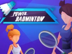 ゲームPower badmintonオンライン