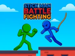 ゲームStick Man Battle Fightingオンライン