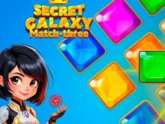 Secret Galaxy — 無料オンラインゲーム