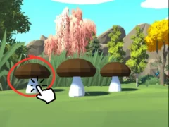 ゲームHidden Mushroomsオンライン