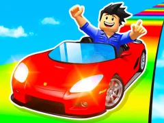 ゲームEpic Car Stunt Race Obbyオンライン