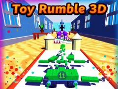 ゲームToy Rumble 3Dオンライン