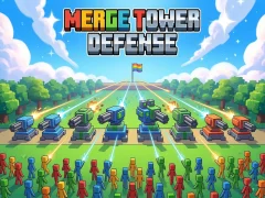 ゲームMerge Tower Defenseオンライン