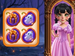 ゲームBoo-tiful Princess Matchオンライン